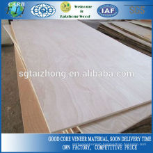 Commercial Grade Poplar Core Okuma Plywood